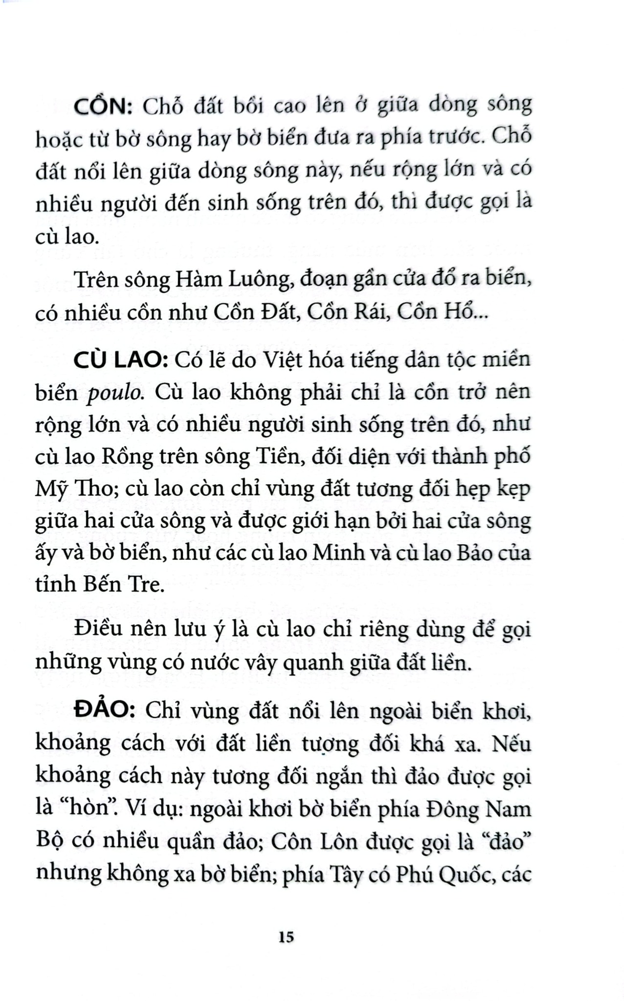 Lược Khảo Nguồn Gốc Địa Danh Nam Bộ - Bùi Đức Tịnh