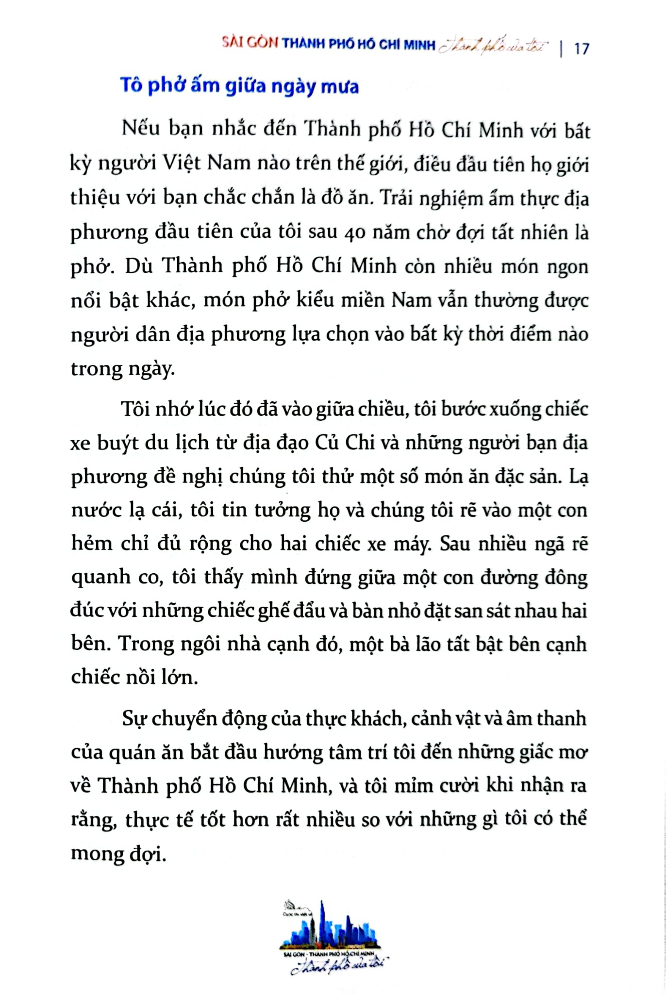 Sài Gòn - Thành Phố Hồ Chí Minh - Thành Phố Của Tôi - Nhiều tác giả