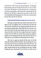 Sài Gòn - Thành Phố Hồ Chí Minh - Thành Phố Của Tôi - Nhiều tác giả