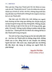 Sài Gòn - Thành Phố Hồ Chí Minh - Thành Phố Của Tôi - Nhiều tác giả