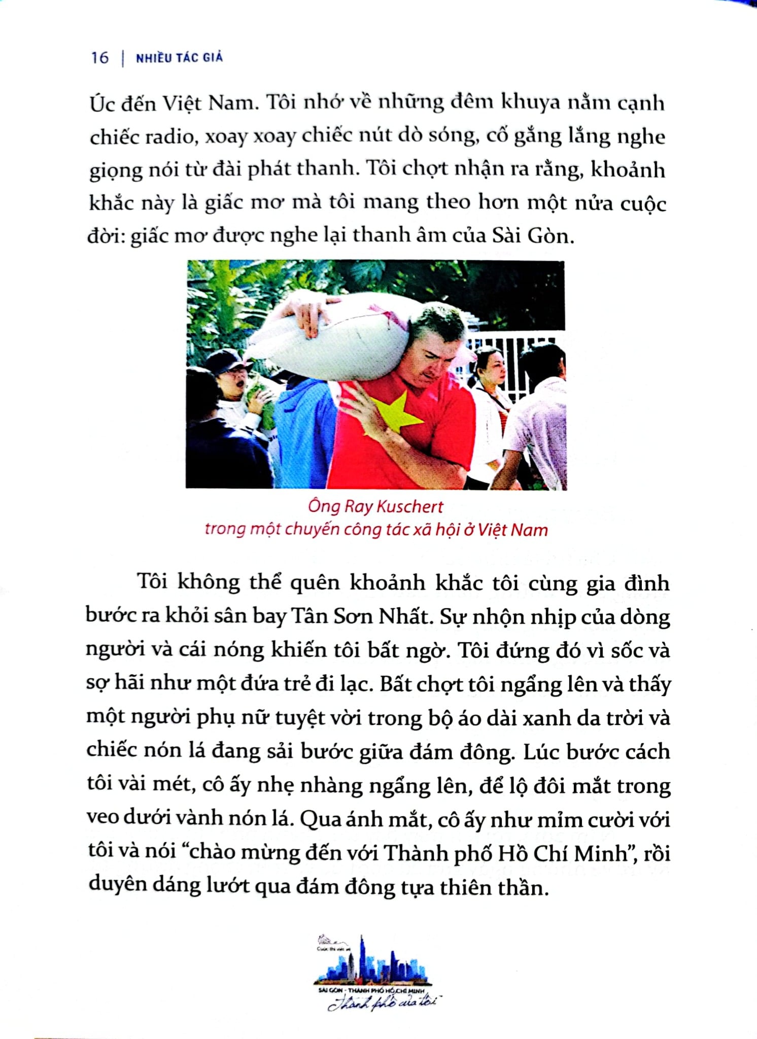 Sài Gòn - Thành Phố Hồ Chí Minh - Thành Phố Của Tôi - Nhiều tác giả