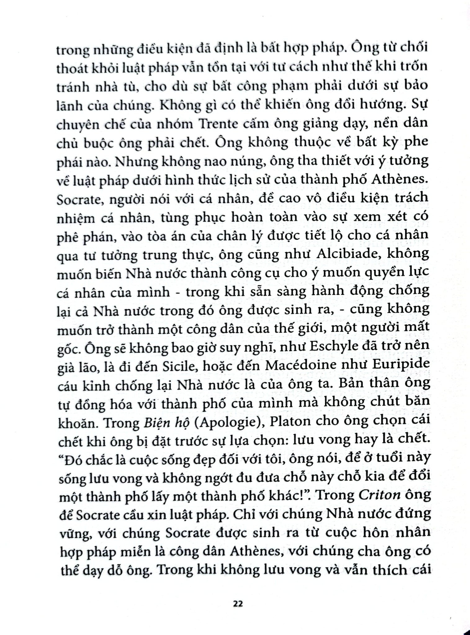 Những Triết Gia Vĩ Đại (Socrate - Thích Ca - Khổng Tử - Jésus) - Karl Jaspers