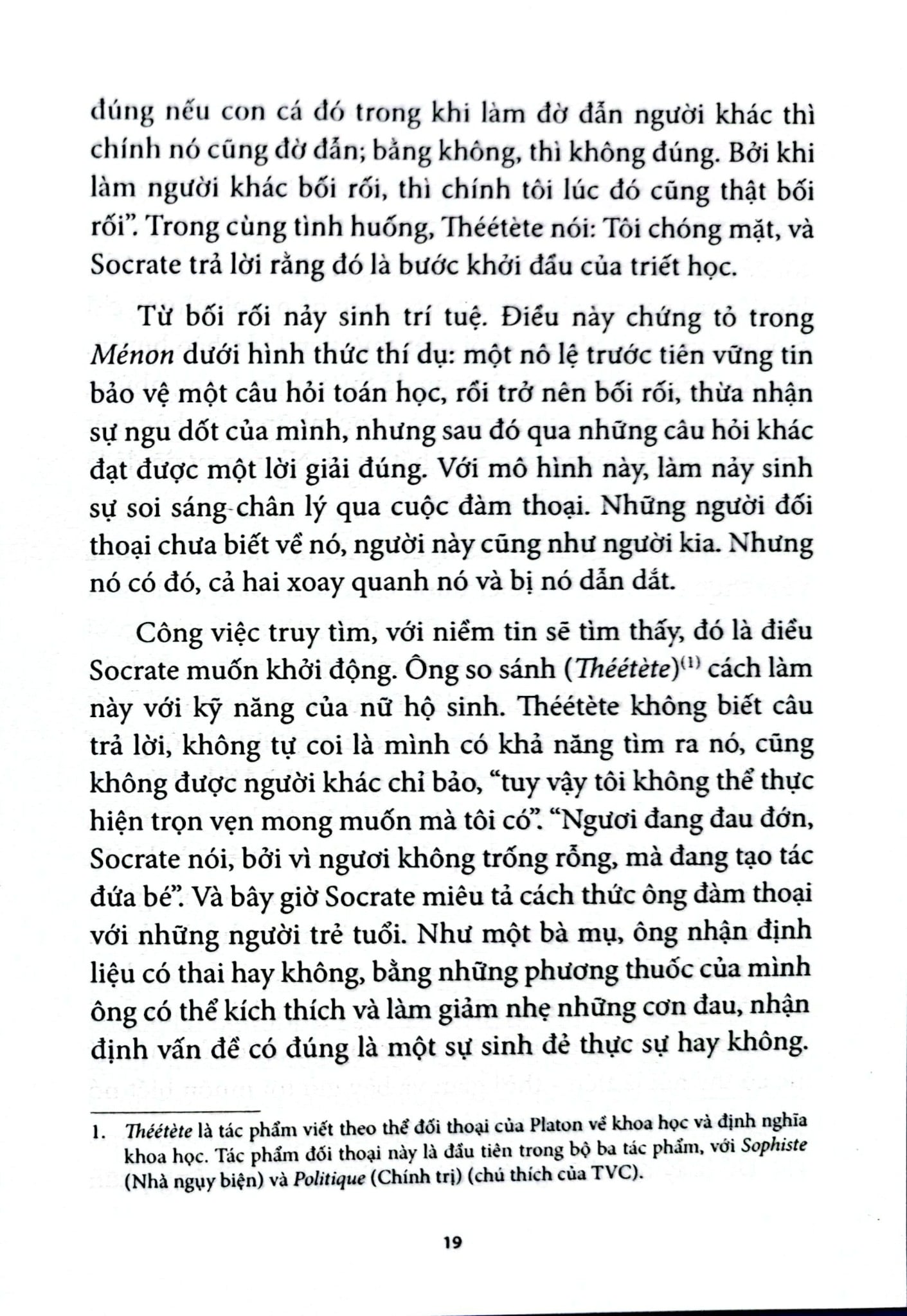 Những Triết Gia Vĩ Đại (Socrate - Thích Ca - Khổng Tử - Jésus) - Karl Jaspers