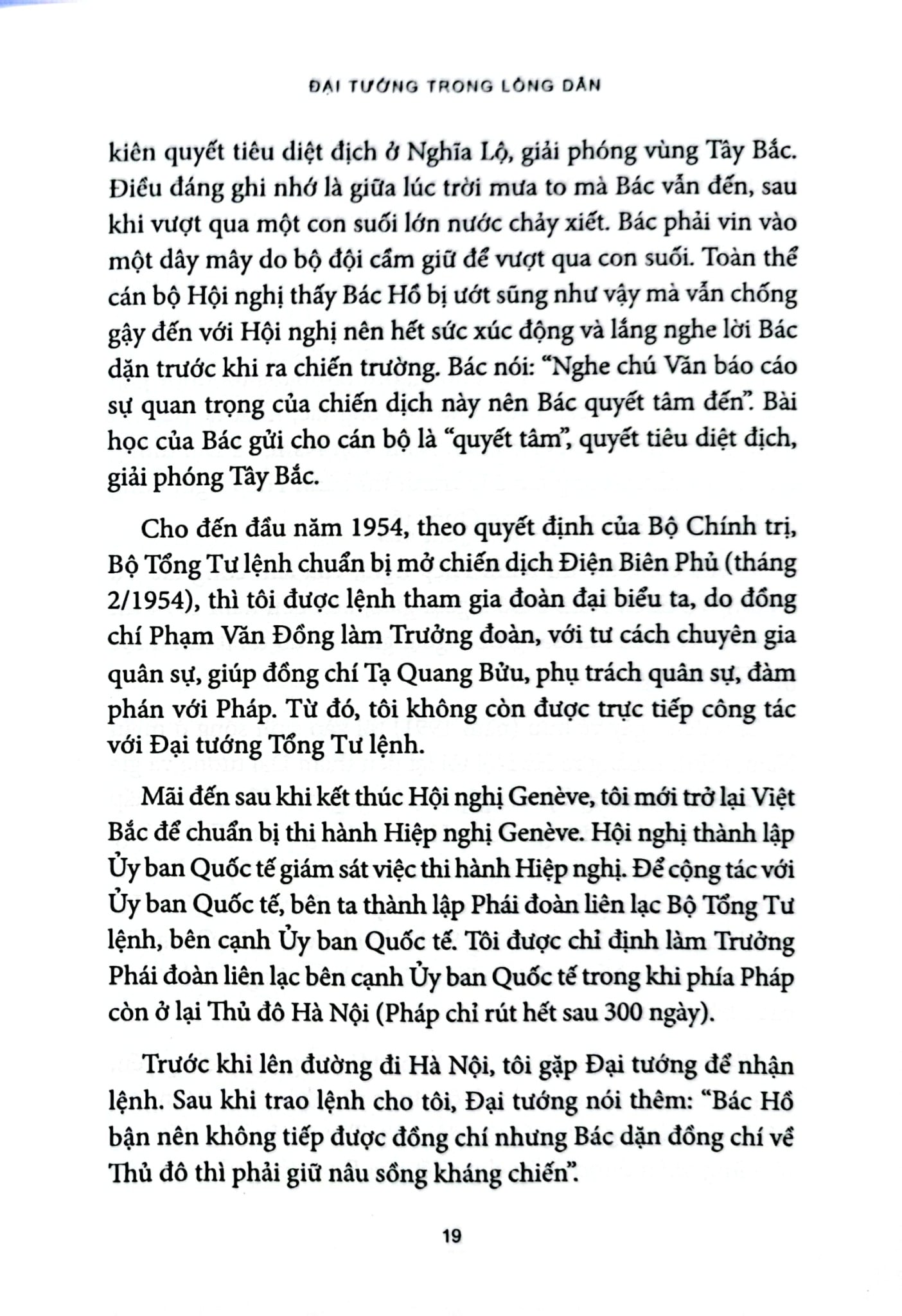 Đại Tướng Trong Lòng Dân - Nhiều tác giả