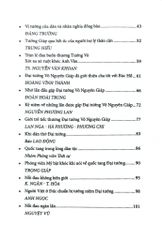 Đại Tướng Trong Lòng Dân - Nhiều tác giả