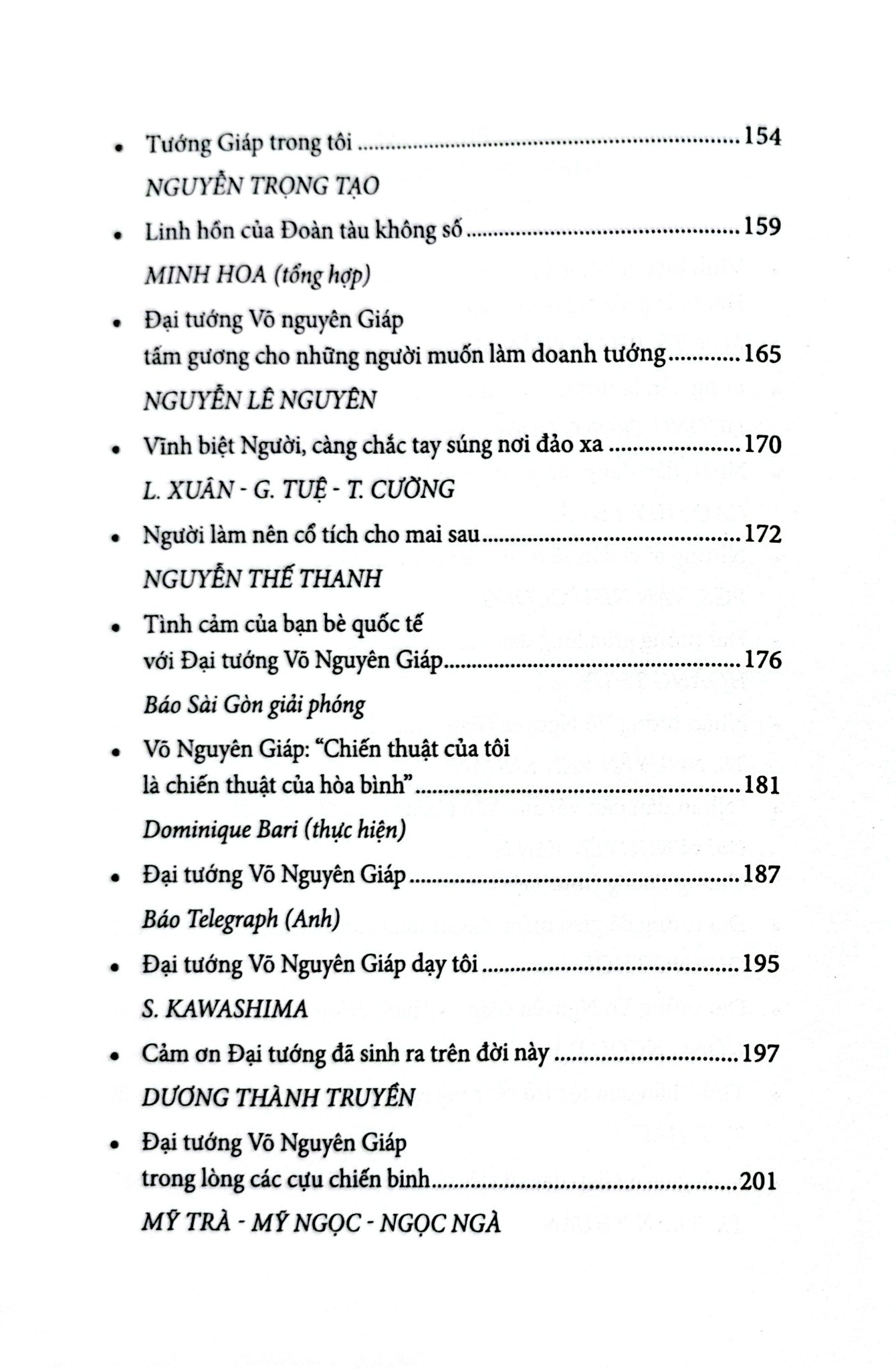 Đại Tướng Trong Lòng Dân - Nhiều tác giả