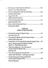 Đại Tướng Trong Lòng Dân - Nhiều tác giả