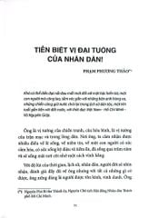 Đại Tướng Trong Lòng Dân - Nhiều tác giả