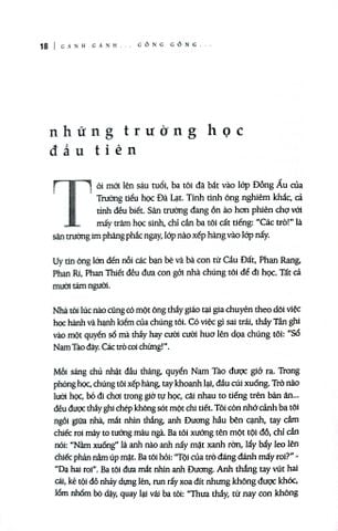  Gánh Gánh... Gồng Gồng... - Nguyễn Thị Xuân Phượng (Tái Bản 2025) 