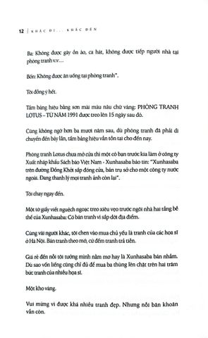  Khắc Đi ... Khắc Đến - Hồi Ký Nguyễn Thị Xuân Phượng 