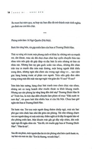  Khắc Đi ... Khắc Đến - Hồi Ký Nguyễn Thị Xuân Phượng 