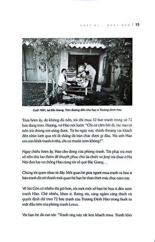  Khắc Đi ... Khắc Đến - Hồi Ký Nguyễn Thị Xuân Phượng 