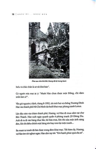  Khắc Đi ... Khắc Đến - Hồi Ký Nguyễn Thị Xuân Phượng 