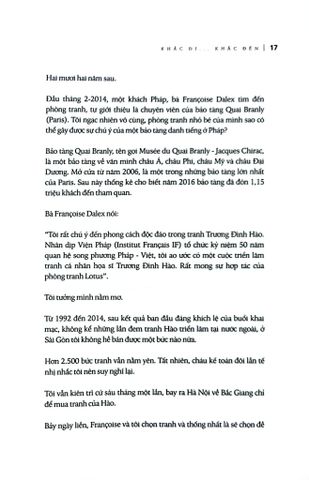  Khắc Đi ... Khắc Đến - Hồi Ký Nguyễn Thị Xuân Phượng 