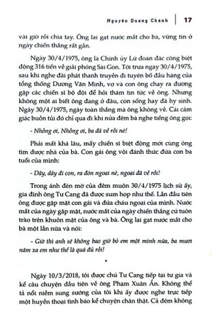  Kể Chuyện Cụm Tình Báo H.63 Anh Hùng - Những Câu Chuyện Tình Báo Thót Tim Không Phải Ai Cũng Biết -  Nguyễn Quang Chánh 