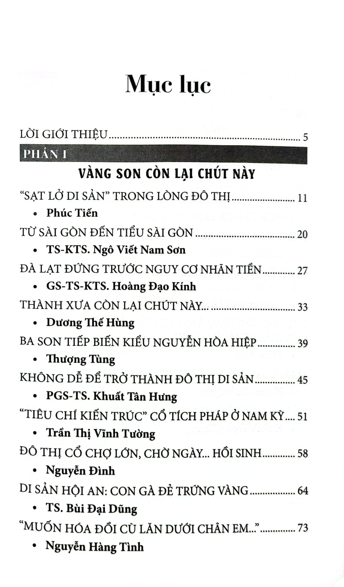 Hồn Phố Đời Người - 
Nhiều Tác Giả
