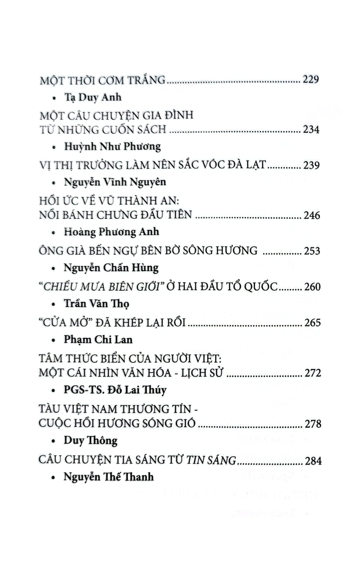 Hồn Phố Đời Người - 
Nhiều Tác Giả