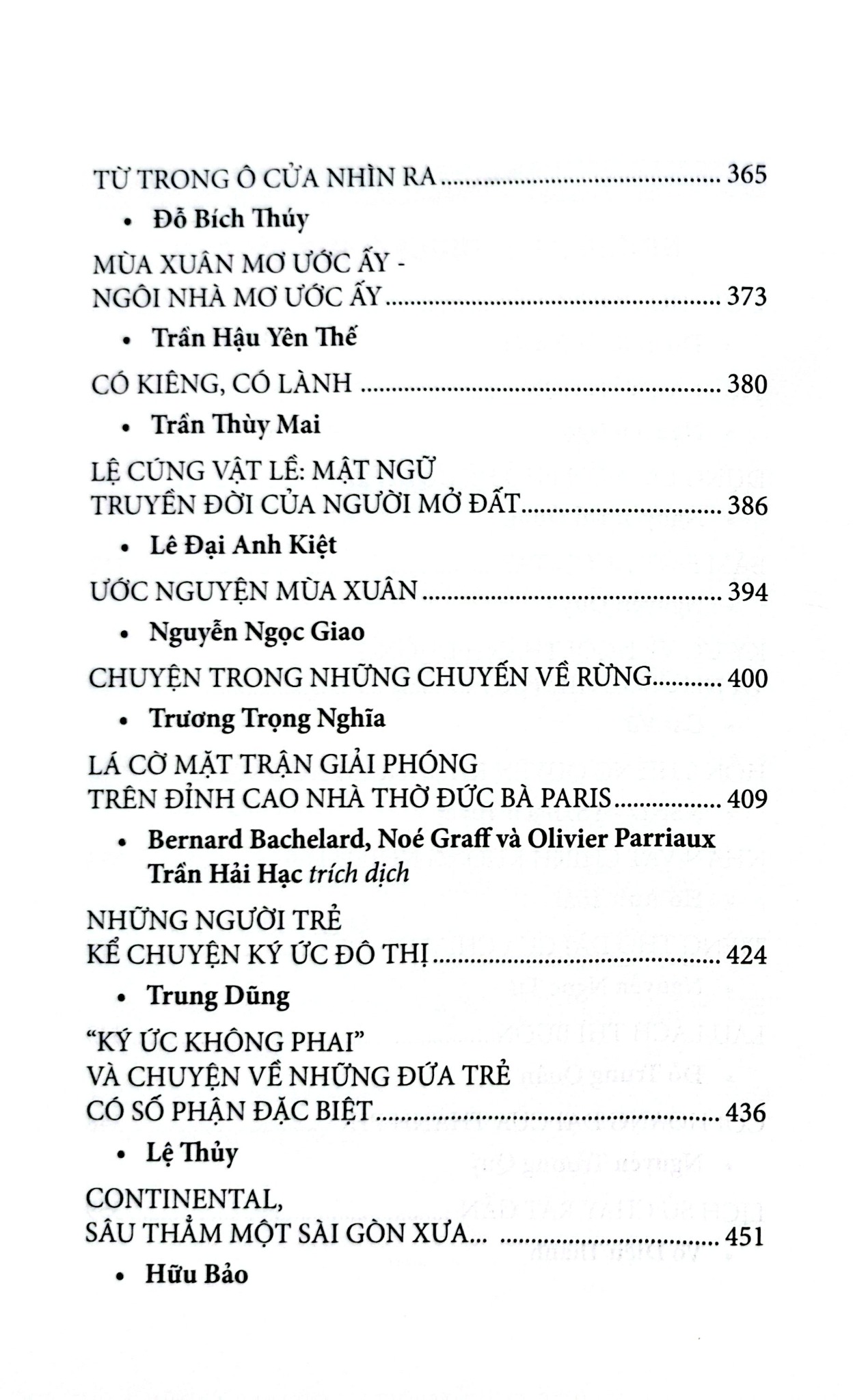 Hồn Phố Đời Người - 
Nhiều Tác Giả