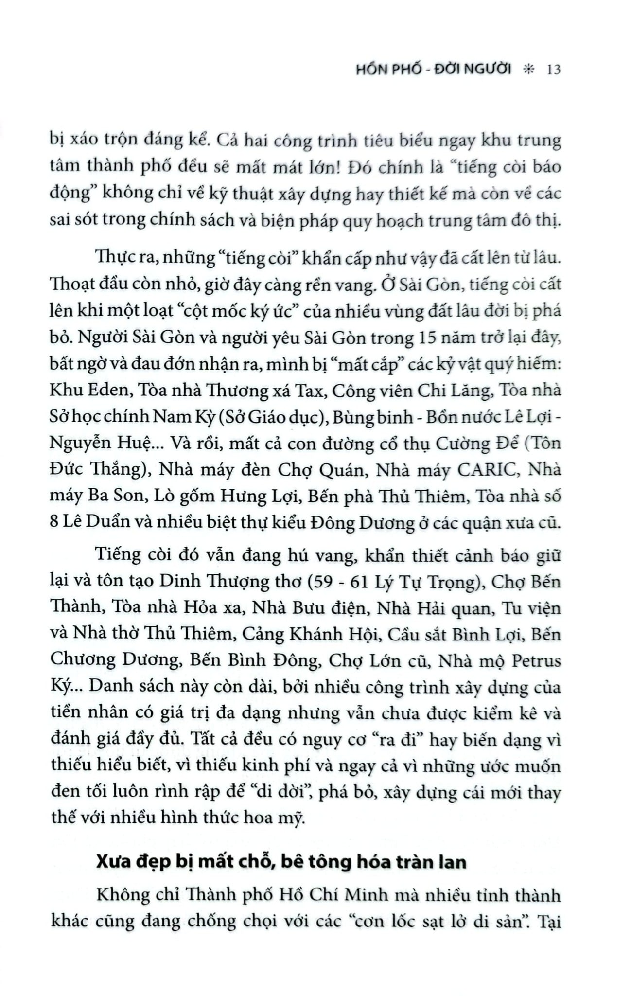 Hồn Phố Đời Người - 
Nhiều Tác Giả