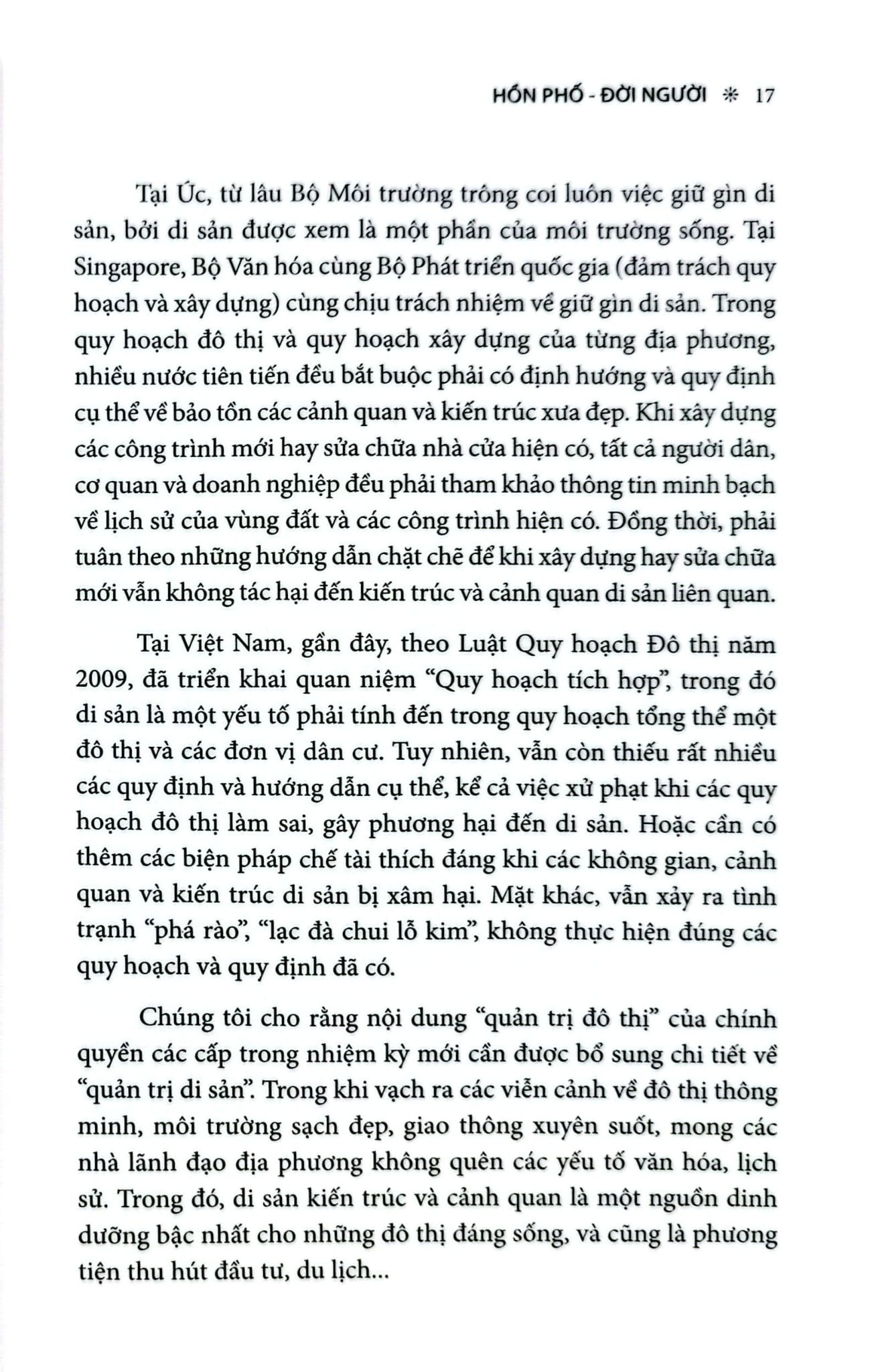 Hồn Phố Đời Người - 
Nhiều Tác Giả