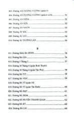 Đường Phố Nội Thành Thành Phố Hồ Chí Minh - Nguyễn Đình Tư