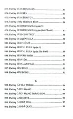 Đường Phố Nội Thành Thành Phố Hồ Chí Minh - Nguyễn Đình Tư