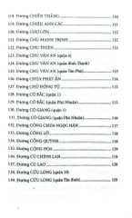 Đường Phố Nội Thành Thành Phố Hồ Chí Minh - Nguyễn Đình Tư