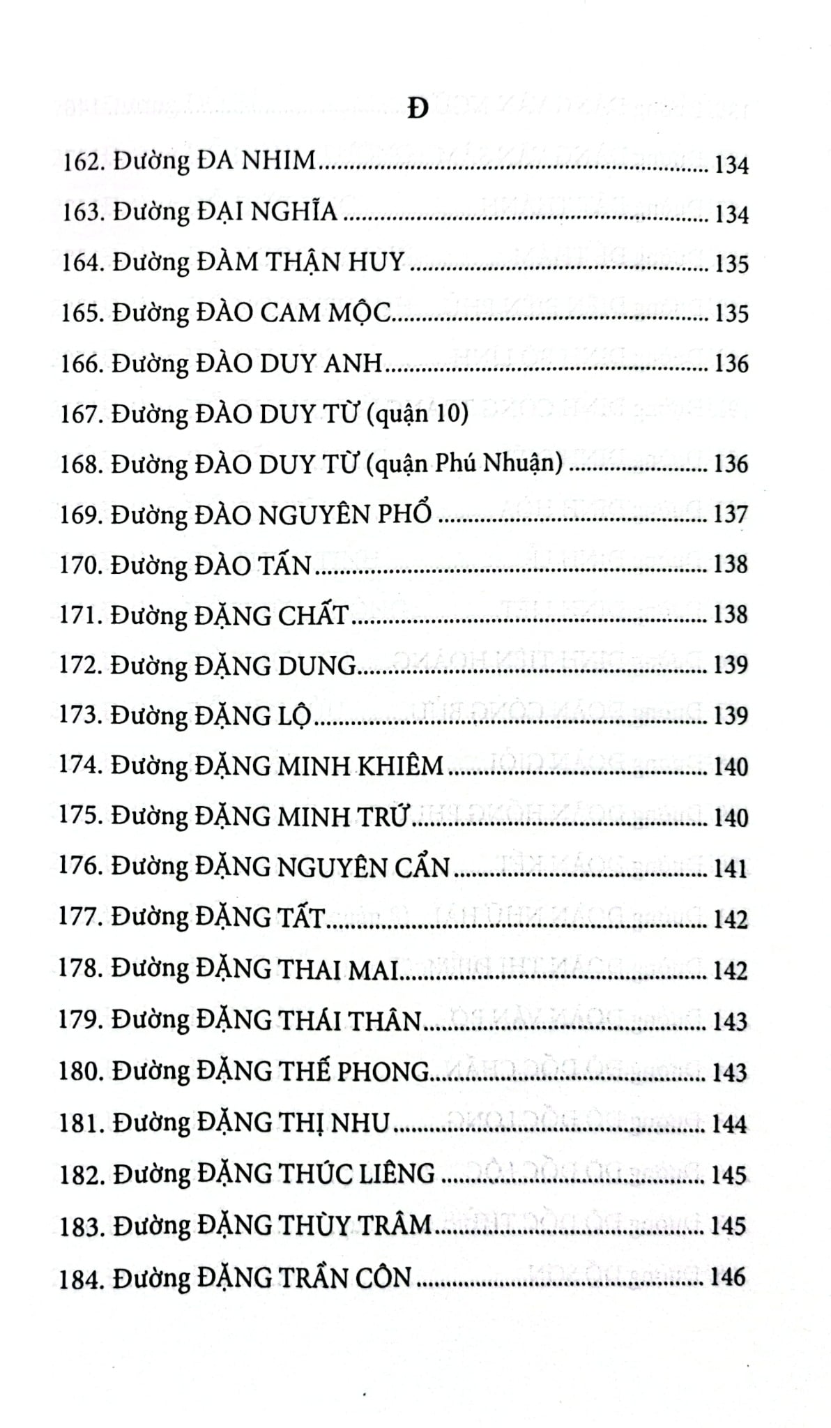 Đường Phố Nội Thành Thành Phố Hồ Chí Minh - Nguyễn Đình Tư
