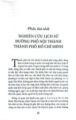 Đường Phố Nội Thành Thành Phố Hồ Chí Minh - Nguyễn Đình Tư