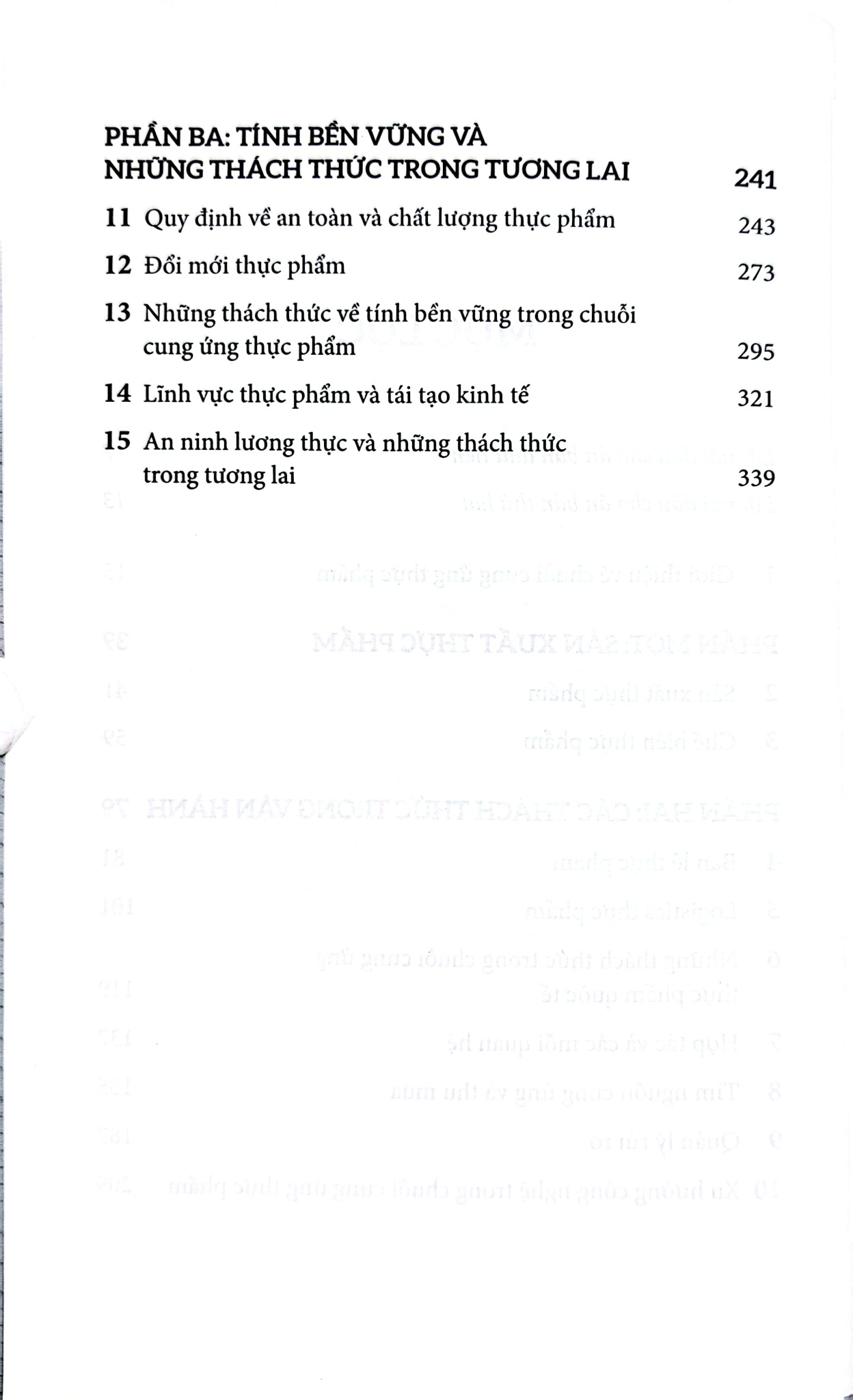 Quản Lý Chuỗi Cung Ứng Thực Phẩm Và Logistics - Samir Dani
