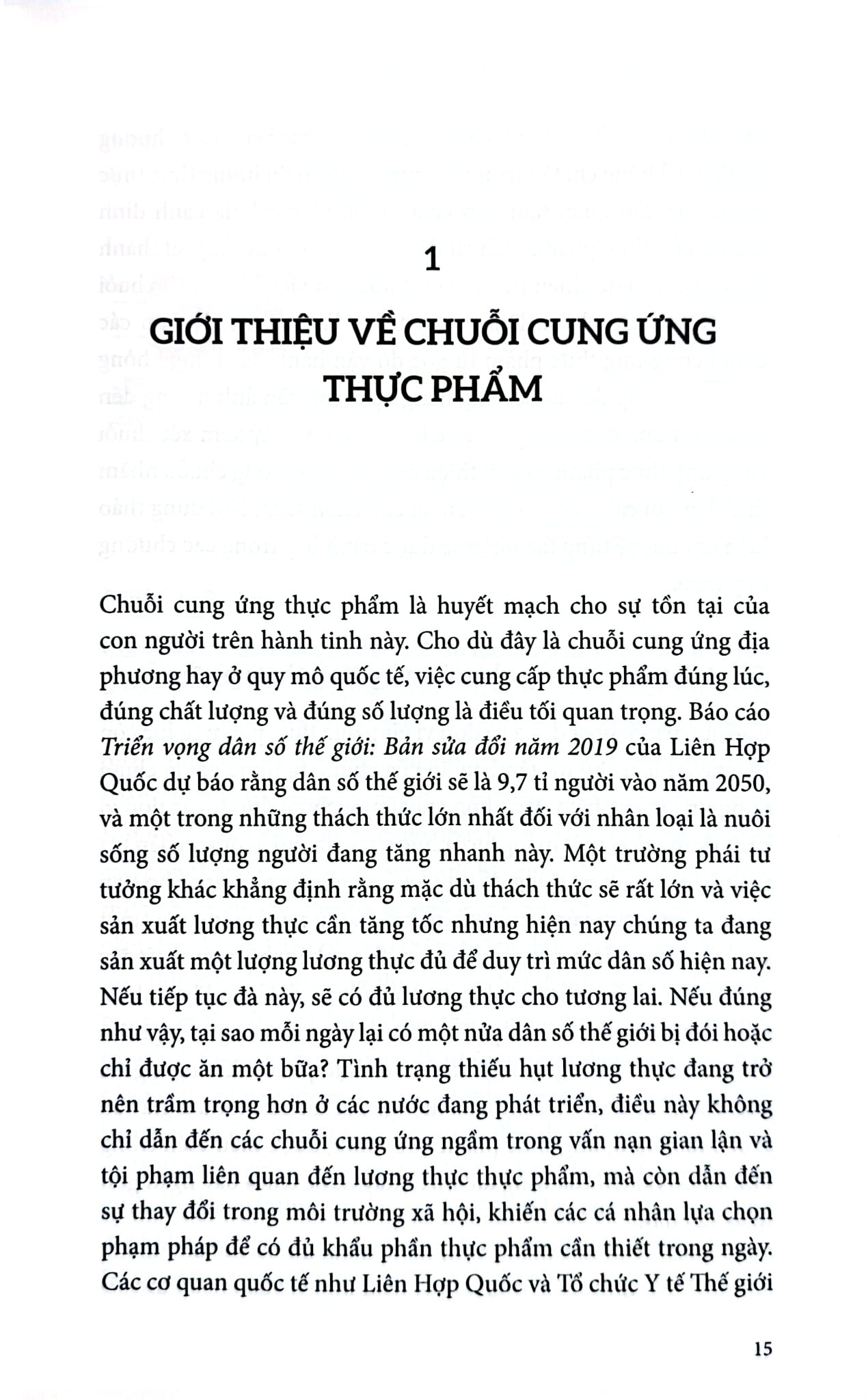 Quản Lý Chuỗi Cung Ứng Thực Phẩm Và Logistics - Samir Dani