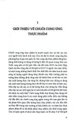 Quản Lý Chuỗi Cung Ứng Thực Phẩm Và Logistics - Samir Dani