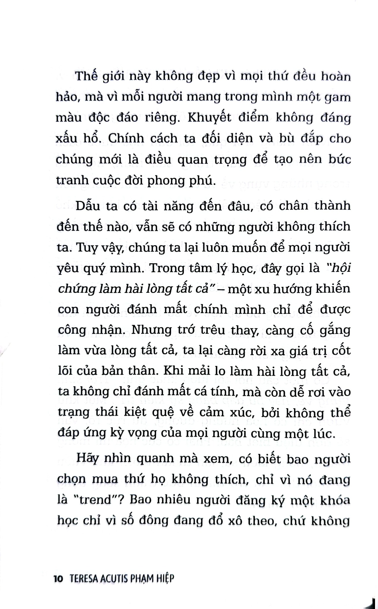Tôi Ơi, Đừng Gục Ngã - Teresa Acutis Phạm Hiệp