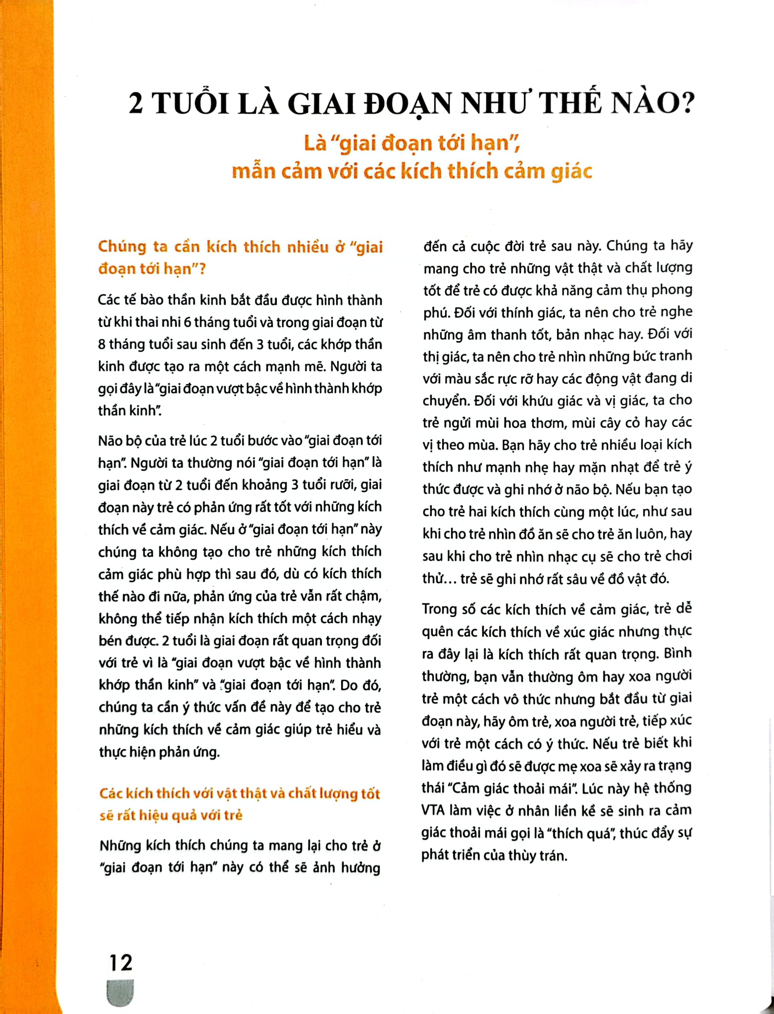 Dạy Con Kiểu Nhật - Giai Đoạn 2 Tuổi - Kubpta Kisou