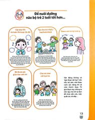 Dạy Con Kiểu Nhật - Giai Đoạn 2 Tuổi - Kubpta Kisou