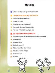 Dạy Con Kiểu Nhật - Giai Đoạn 2 Tuổi - Kubpta Kisou