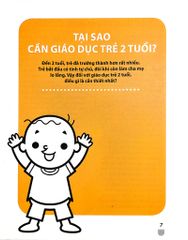 Dạy Con Kiểu Nhật - Giai Đoạn 2 Tuổi - Kubpta Kisou