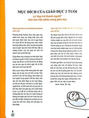 Dạy Con Kiểu Nhật - Giai Đoạn 2 Tuổi - Kubpta Kisou