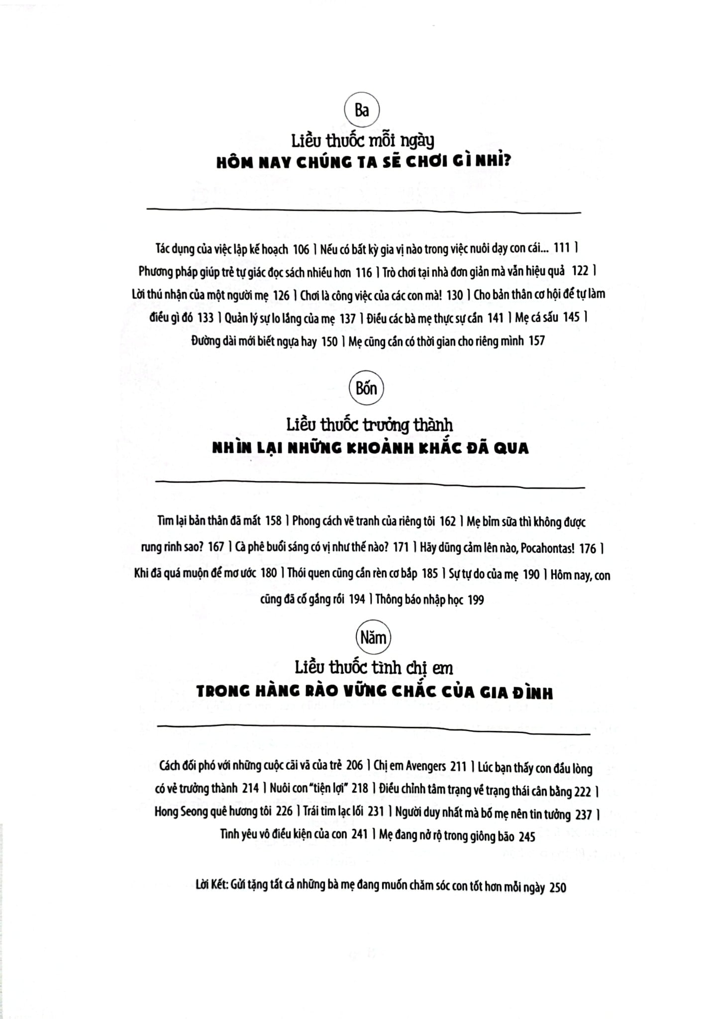Mẹ Cũng Cần Một Cái Ôm - Jin-Ah, Ham