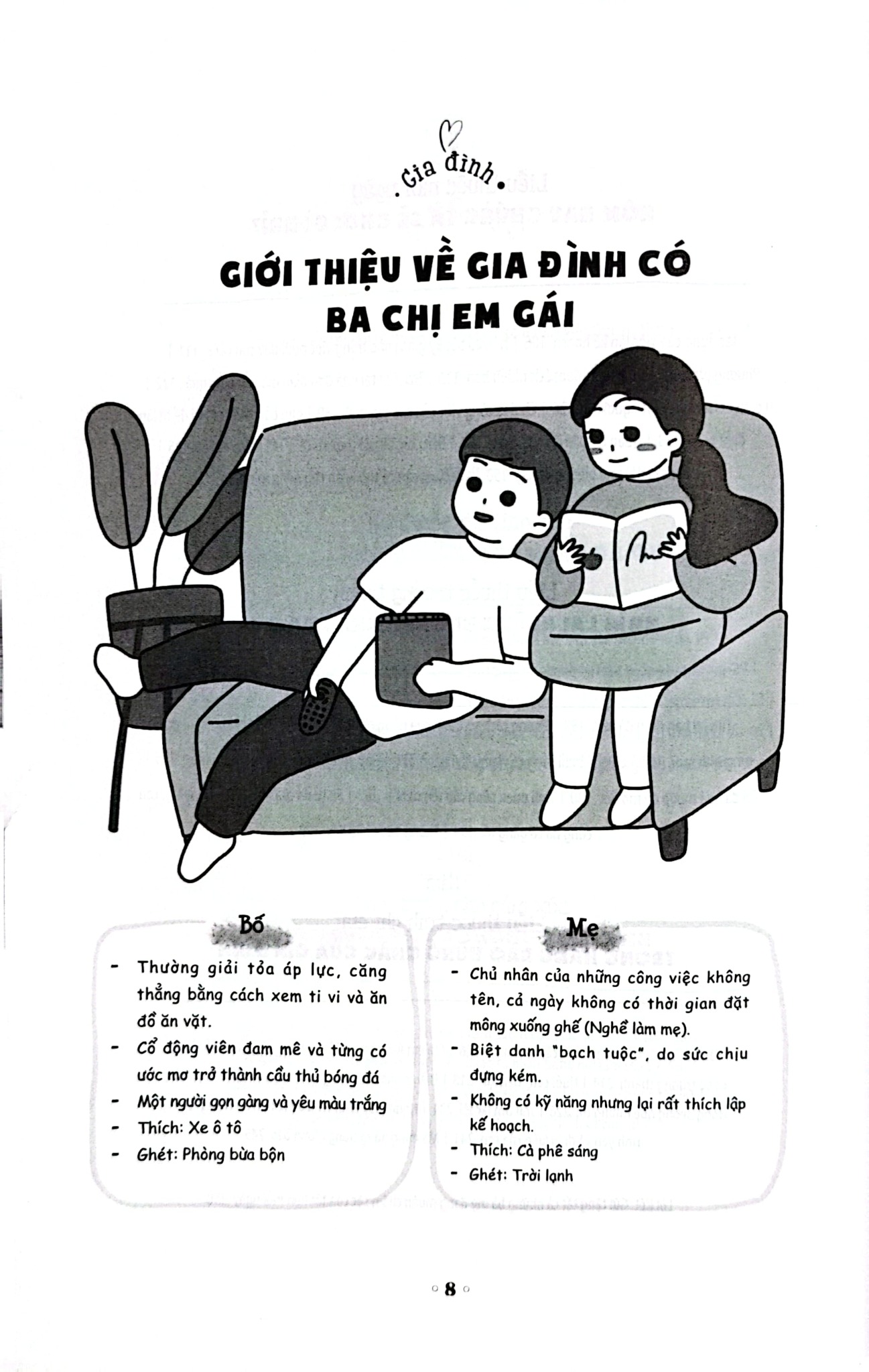 Mẹ Cũng Cần Một Cái Ôm - Jin-Ah, Ham