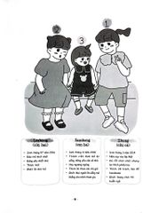Mẹ Cũng Cần Một Cái Ôm - Jin-Ah, Ham