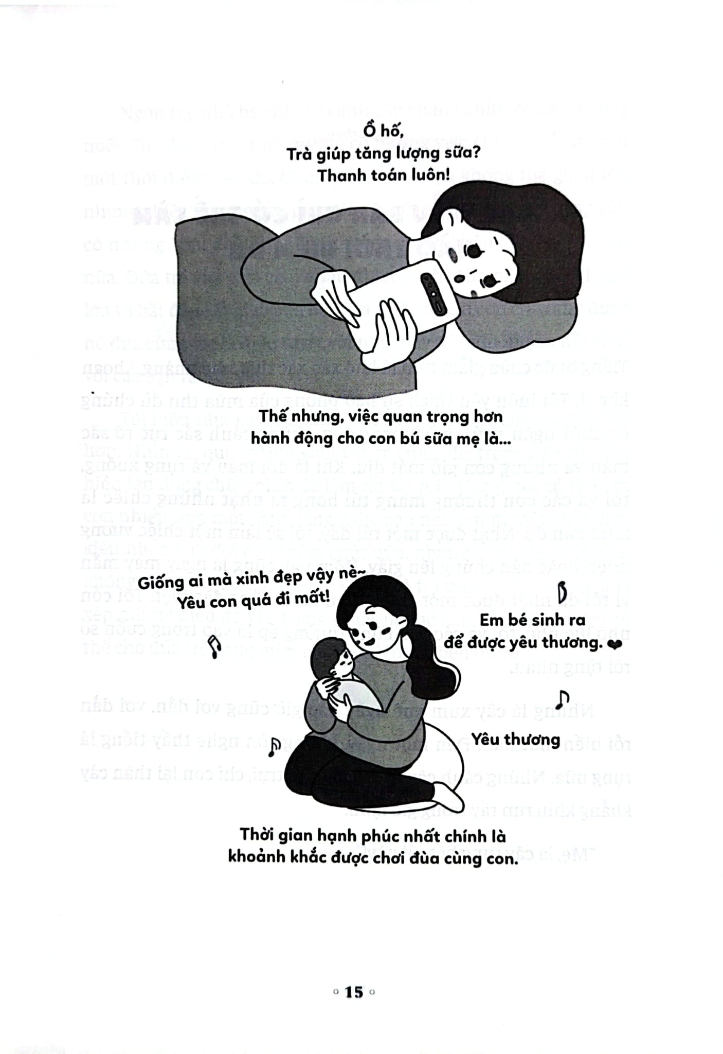 Mẹ Cũng Cần Một Cái Ôm - Jin-Ah, Ham
