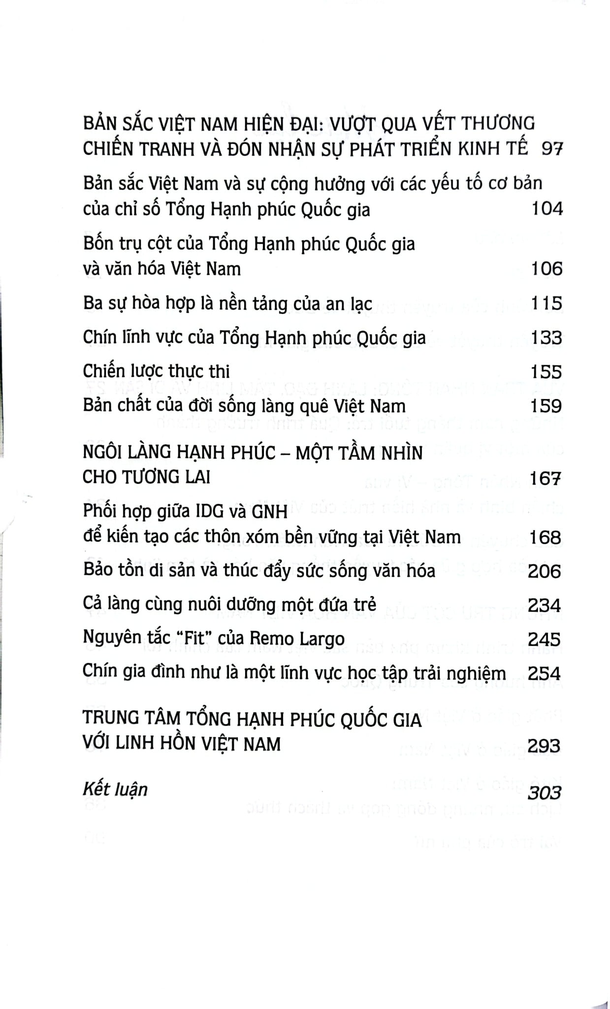 Happy Village - Cội Nguồn An Lạc - Lối Đến Những Ngôi Làng Hạnh Phúc - GS Hà Vĩnh Thọ