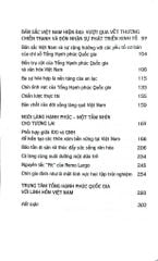 Happy Village - Cội Nguồn An Lạc - Lối Đến Những Ngôi Làng Hạnh Phúc - GS Hà Vĩnh Thọ