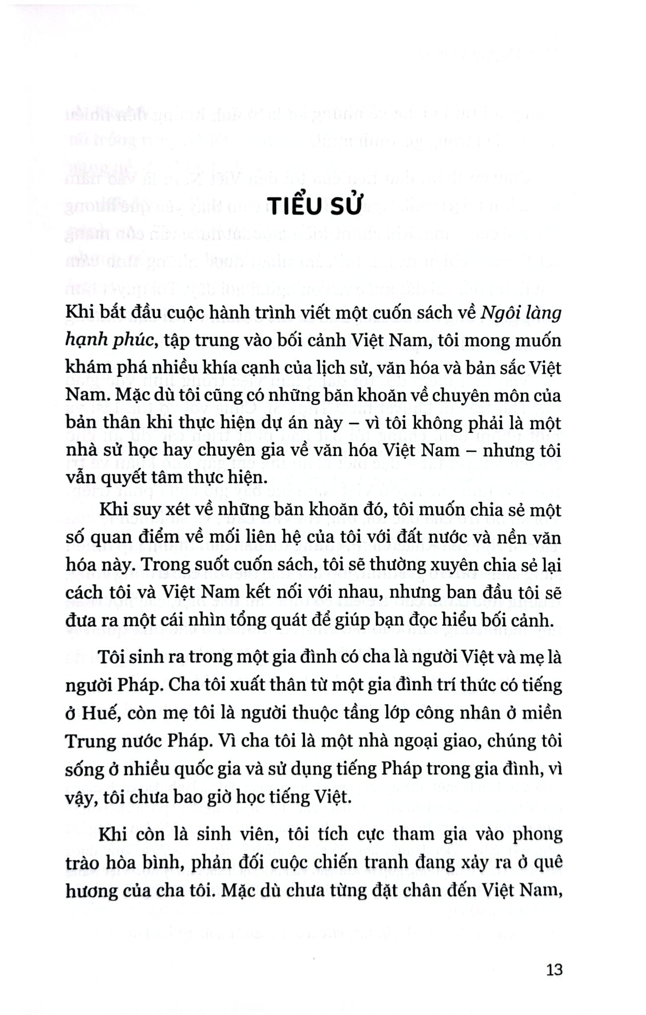 Happy Village - Cội Nguồn An Lạc - Lối Đến Những Ngôi Làng Hạnh Phúc - GS Hà Vĩnh Thọ