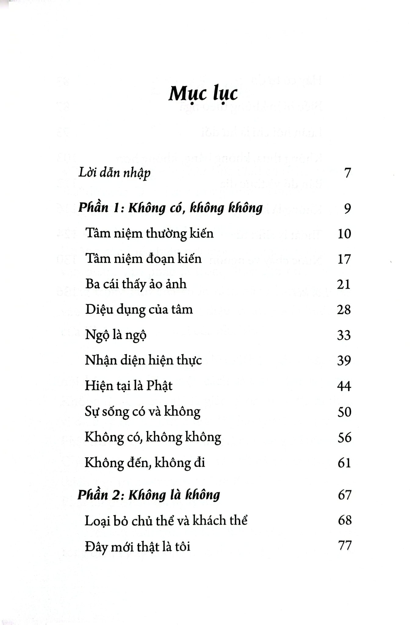 Cuộc Đời Trống Rỗng Của Đức Phật - 
Đinh Thanh Tùng