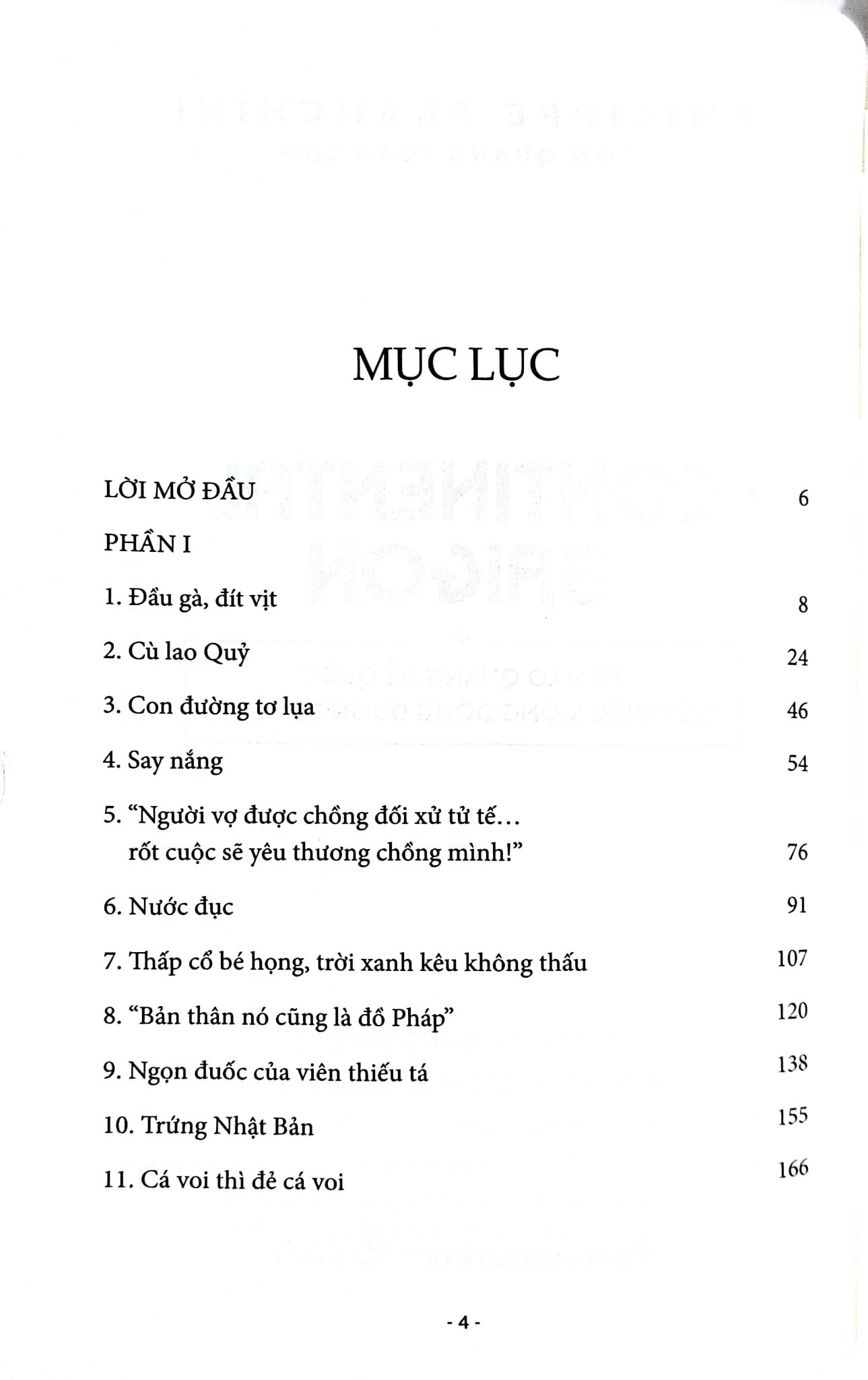 Continental Saigon - Từ Hào Quang Đế Quốc Đến Giấc Mộng Đông Dương Tan Vỡ
 - 
Philippe Franchini
