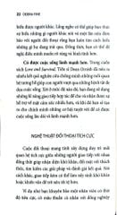 The Fine Art Of The Big Talk - Bí Quyết Chinh Phục Khách Hàng, Thuyết Trình Thành Công Và Giải Quyết Mâu Thuẩn Trong Công Việc - Debra Fine