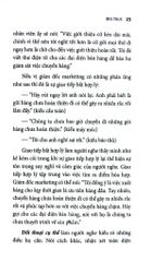 The Fine Art Of The Big Talk - Bí Quyết Chinh Phục Khách Hàng, Thuyết Trình Thành Công Và Giải Quyết Mâu Thuẩn Trong Công Việc - Debra Fine