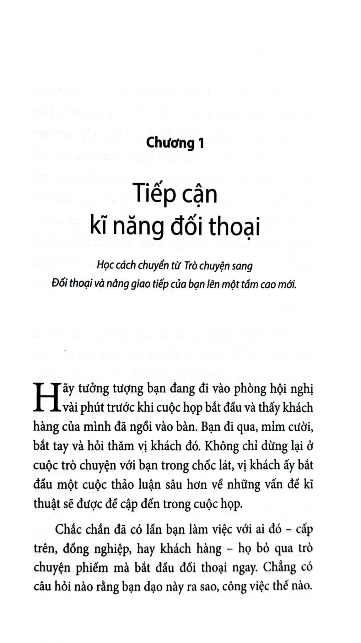 The Fine Art Of The Big Talk - Bí Quyết Chinh Phục Khách Hàng, Thuyết Trình Thành Công Và Giải Quyết Mâu Thuẩn Trong Công Việc - Debra Fine